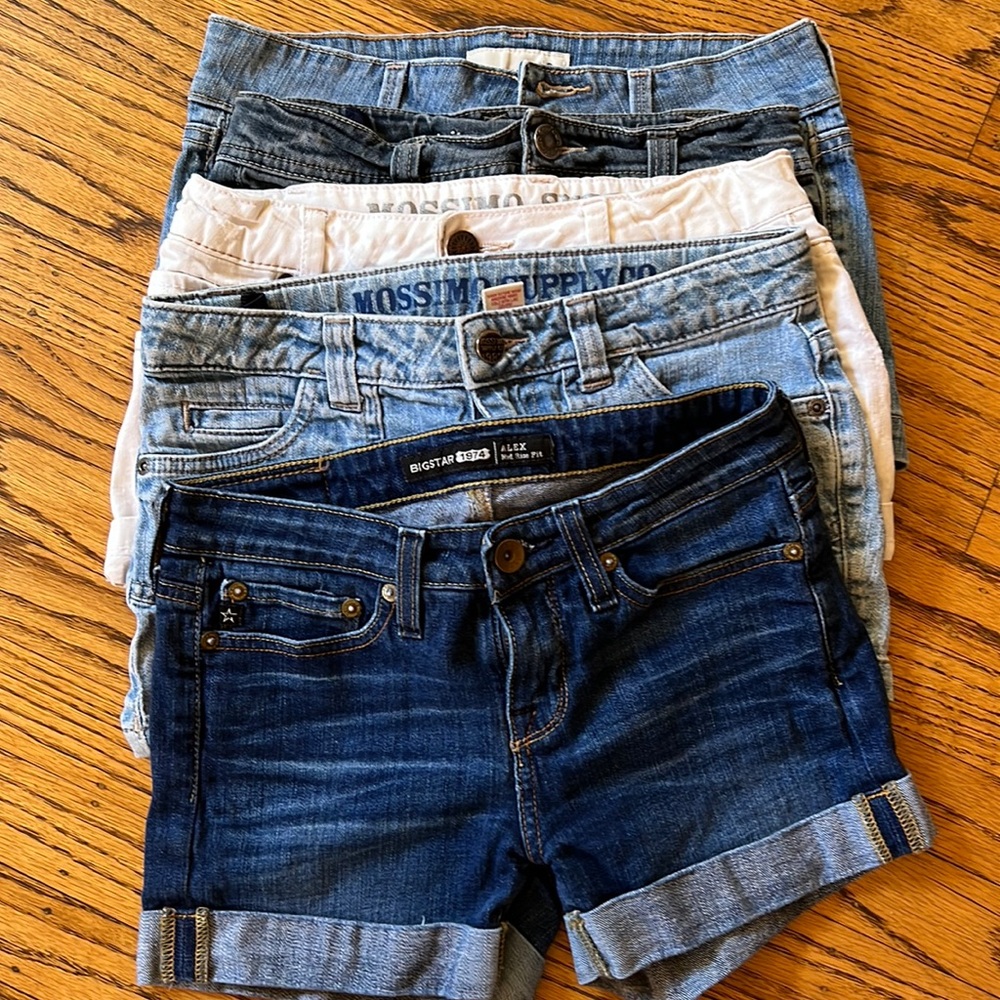 5❤️‍🔥shorts for $10/ Excellent condition